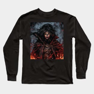 Diablo Rogue Long Sleeve T-Shirt